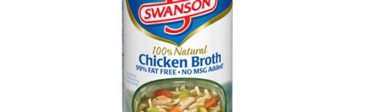 Campbell Recalls Soup In 5 States After SpaghettiOs Mix Up