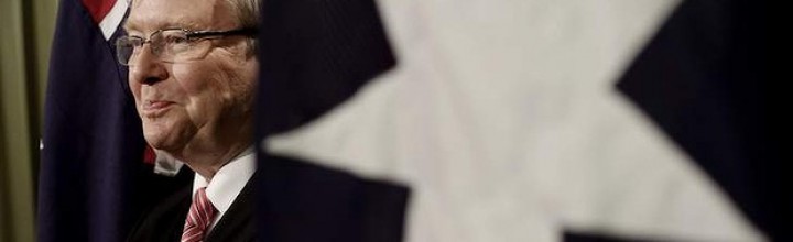 Kevin Rudd and Rupert Murdoch: a brief history