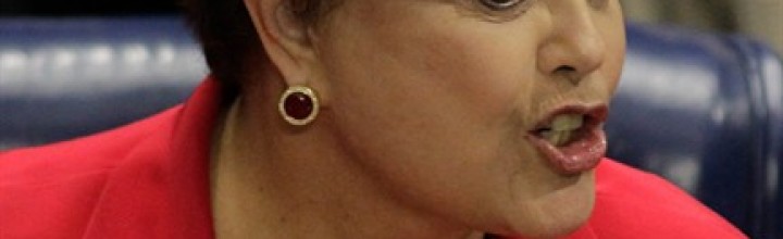 NSA picked content from Brazilian President's phones, emails & texts