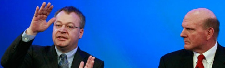 Nokia's handset business bought by Microsoft for €5.44bn