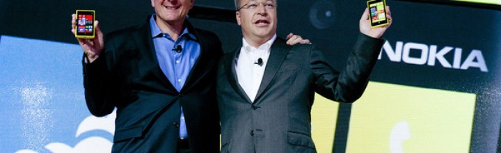 Microsoft to Buy Nokia's Devices Unit for $7.2 Billion