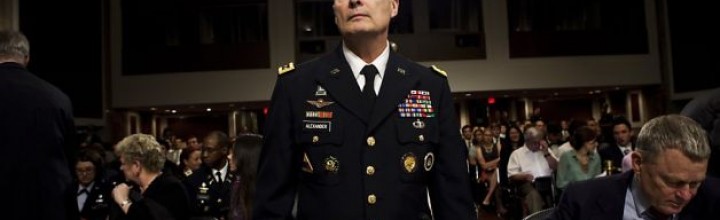 Snowden Disclosures Finally Hit 12 on a Scale of 1 to 10