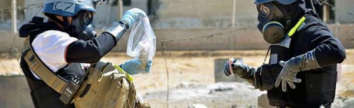 Syria's Assad says 'no evidence' of chemical weapons use