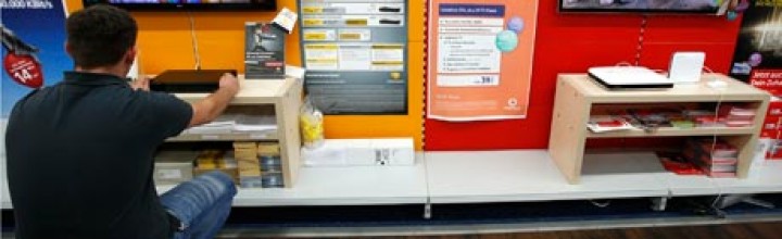 Vodafone gets green light for £6.5bn Kabel Deutschland takeover