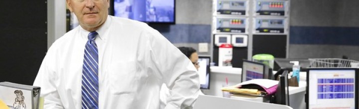 Alarm companies battle fire district