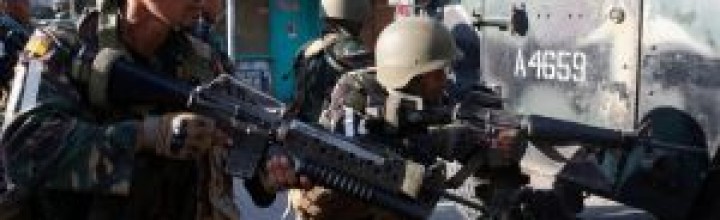 At least 56 dead after six-day Philippines rebel standoff