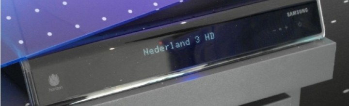 Netflix mogelijk op UPC Horizon mediabox