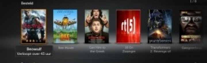 Horizon mediabox krijgt zelfde Cloud TV-platform als Ziggo