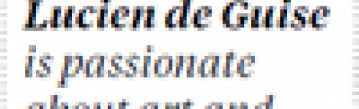 ART & ABOUT: As seen by cartographers