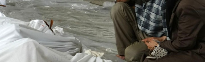 Turkish prosecutors indict Syrian rebels for seeking chemical weapons