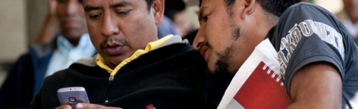 Mexico sees possible wave of future in first cellphone network for isolated …