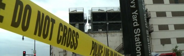 Washington Navy Yard gunman named as Aaron Alexis