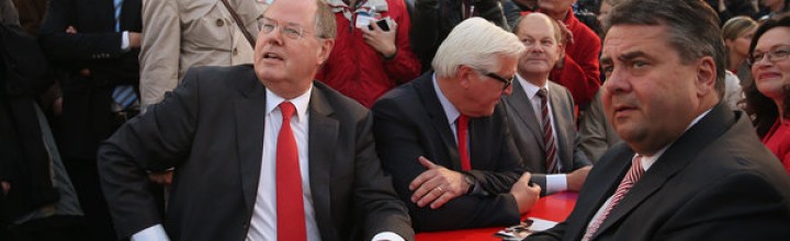 As German Vote Nears, No Guarantees for Merkel's Coalition