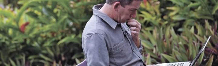 Defending the NSA leaks || Glenn Greenwald to Haaretz: Why whistleblower …