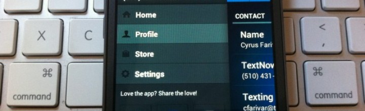 A deal worth considering: TextNow's $19-a-month mobile plan