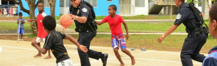 Panama: Community Police lower crime by 70% in troubled neighborhood