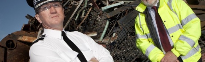 New Legislation Cleaning up Scrap Metal Industry