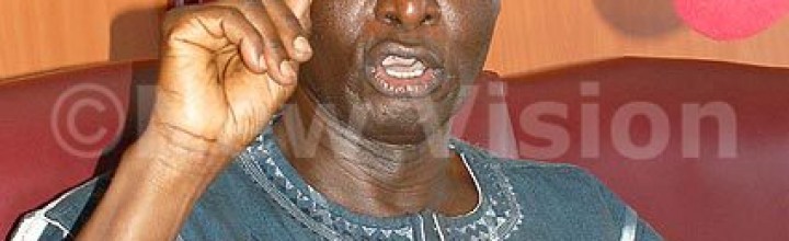 UPC disowns rival group seeking to oust OtunnuPublish Date: Oct 02, 2013