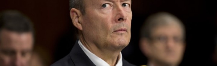 NSA Chief: Cell Phone Tracking Was Once Tested By Spy Agency