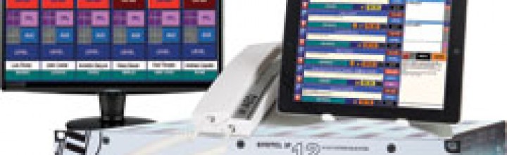 Side by Side: On-air Telephone Systems