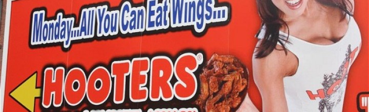 Hooters: 30 years old and no sign of growing up