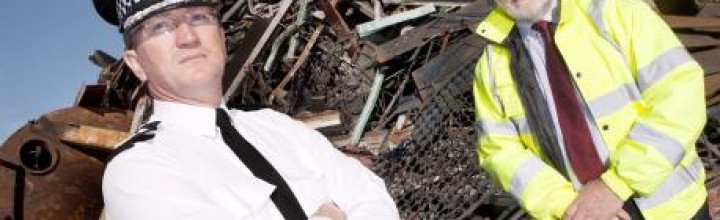 New licensing law will help Bolton police beat scrap metal thieves