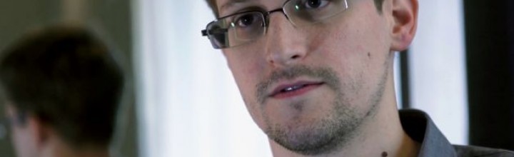 Snowden's Quest Isn't About Civil Liberties