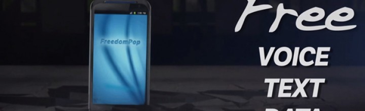 FreedomPop Announces Completely Free Smartphone Service