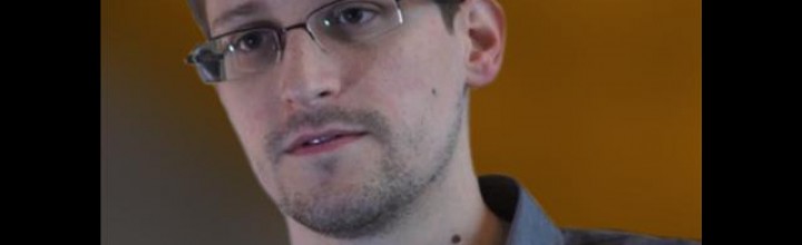 Report: Snowden took job to gather NSA cyber evidence