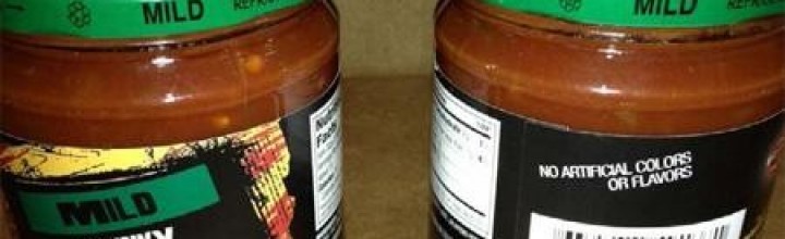 Salsa recall: 3 production codes for salsa recall, sold at Dollar Tree