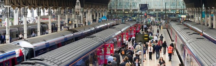 End of the line for annoying announcements on trains as scientists discover …